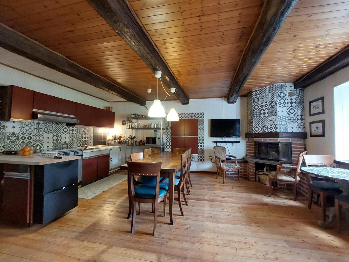 Casa Fiorella Mattie Exteriör bild