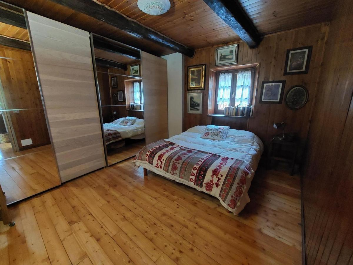 Casa Fiorella Mattie Exteriör bild