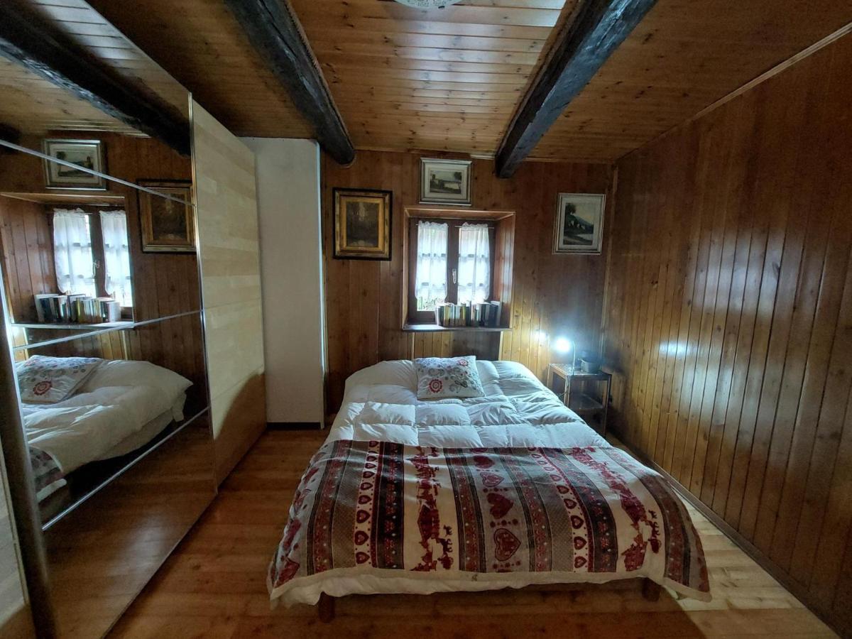 Casa Fiorella Mattie Exteriör bild